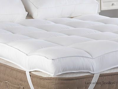 Mattress toppers
