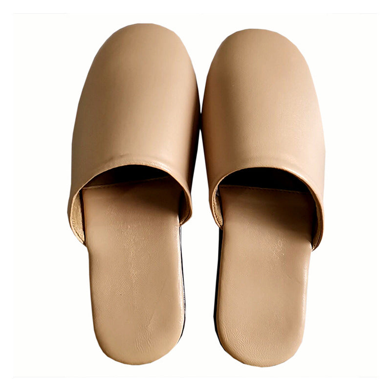 Home slippers
