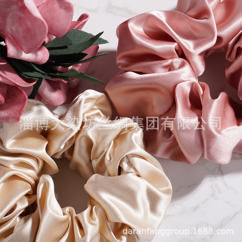 Silk Crunches