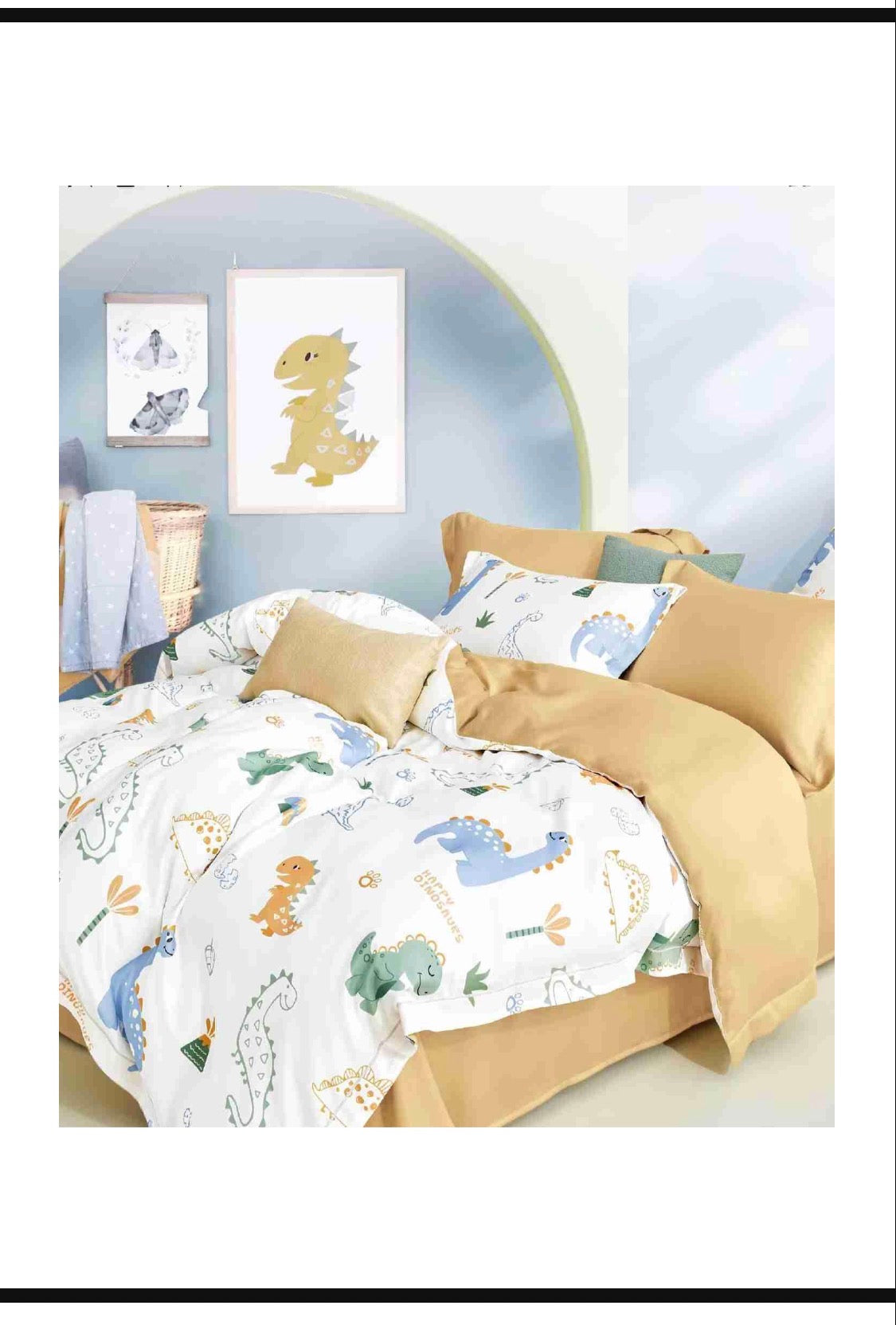 Kid bedding set