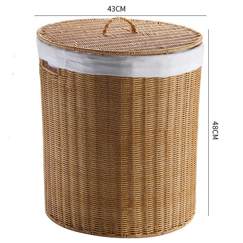 Laundry baskets