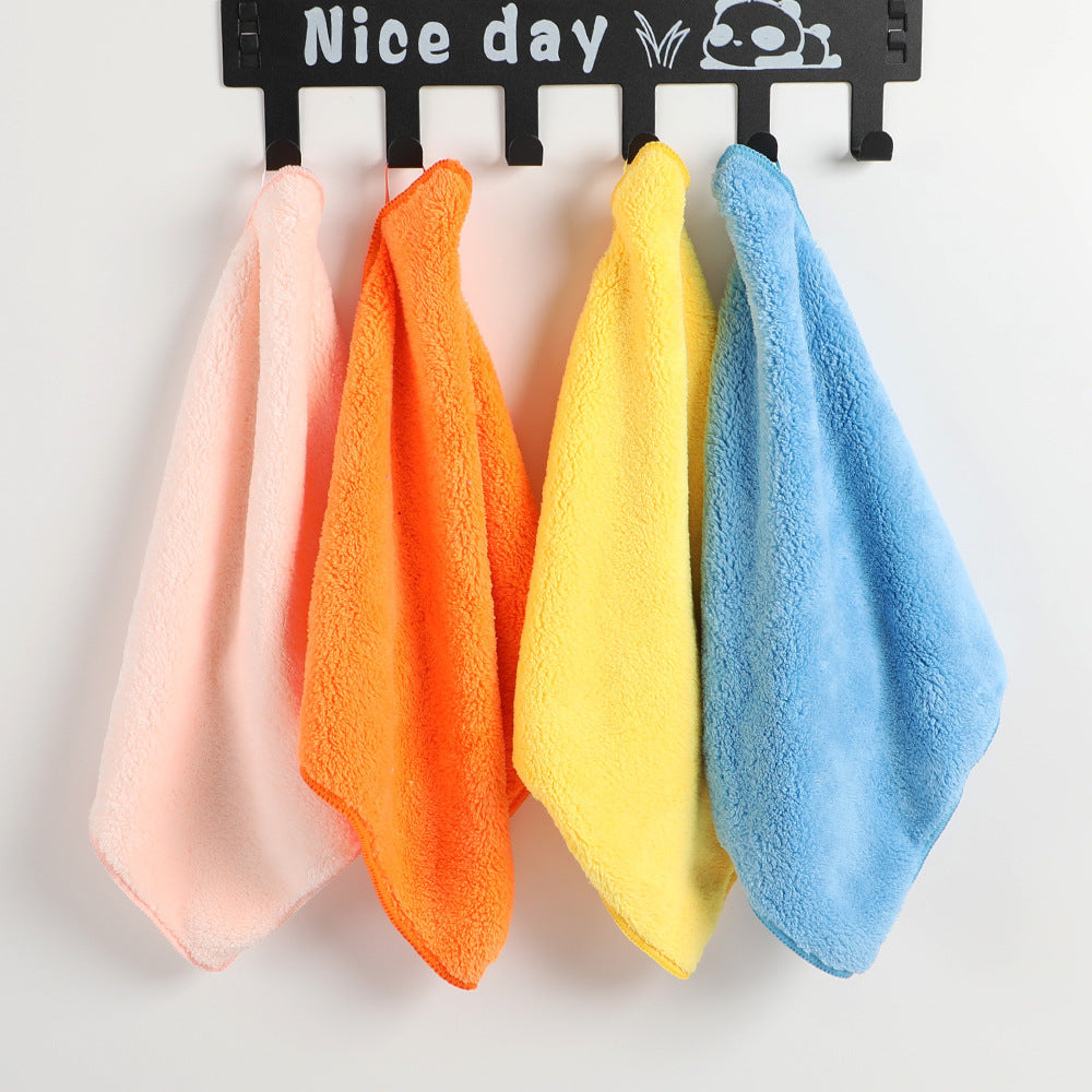 Microfiber towels