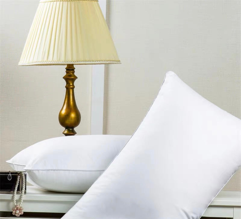 Pillows and cushions