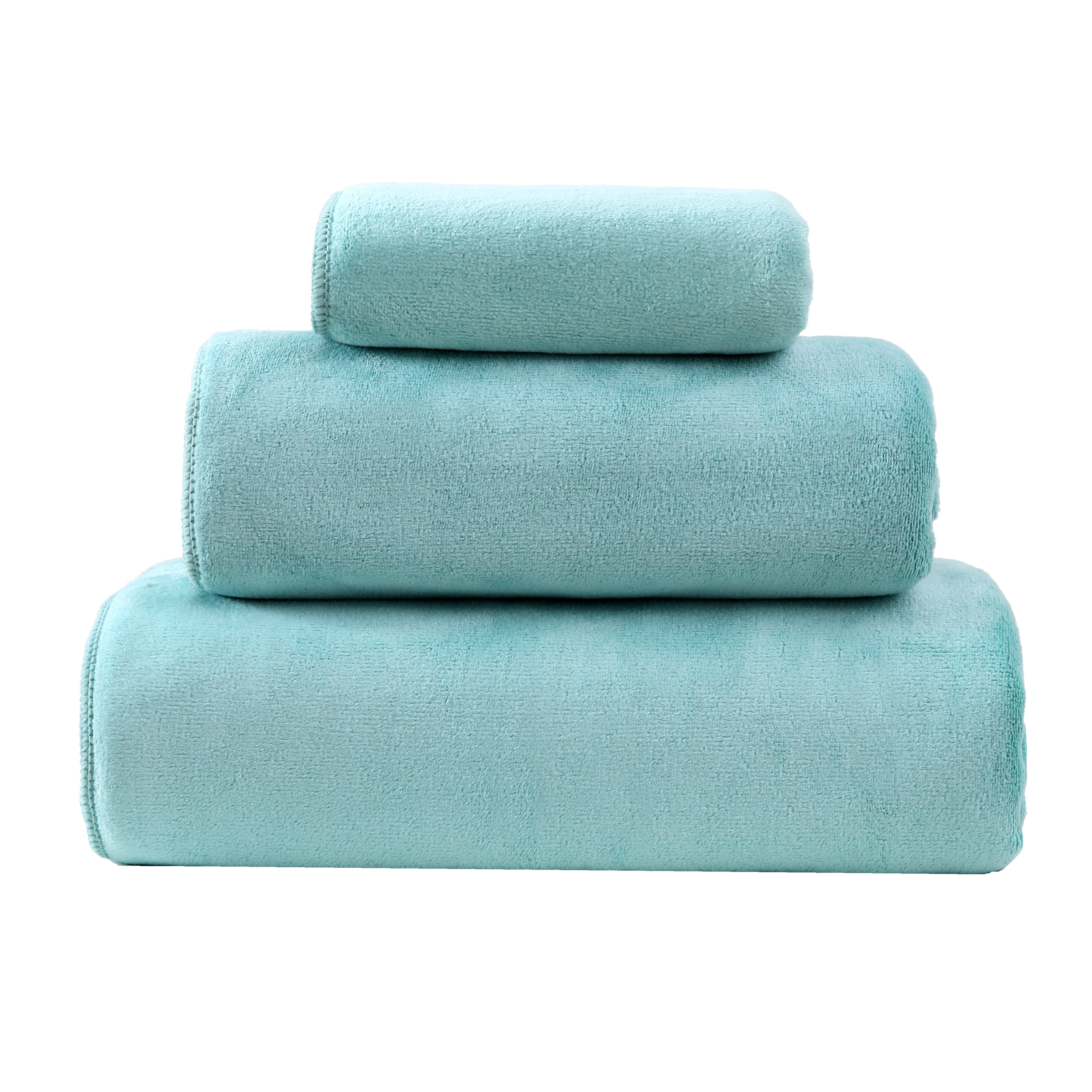 Microfiber towels