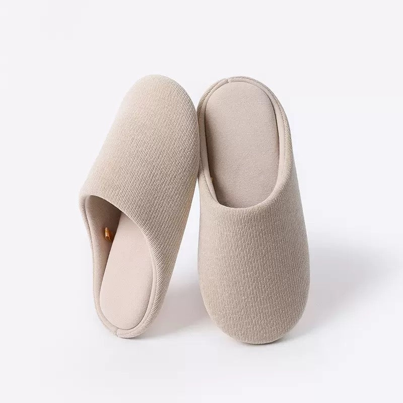 Japanese soft sole silent Indoor slippers