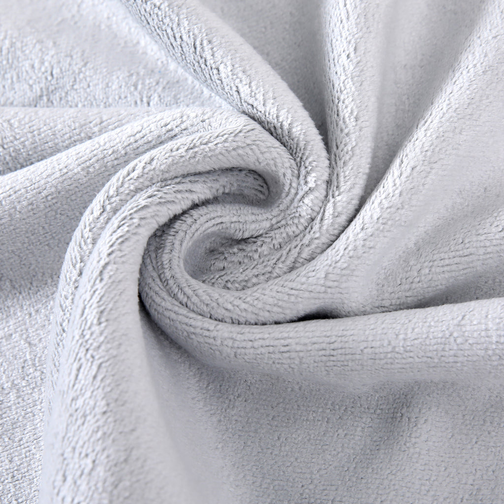 Microfiber towels