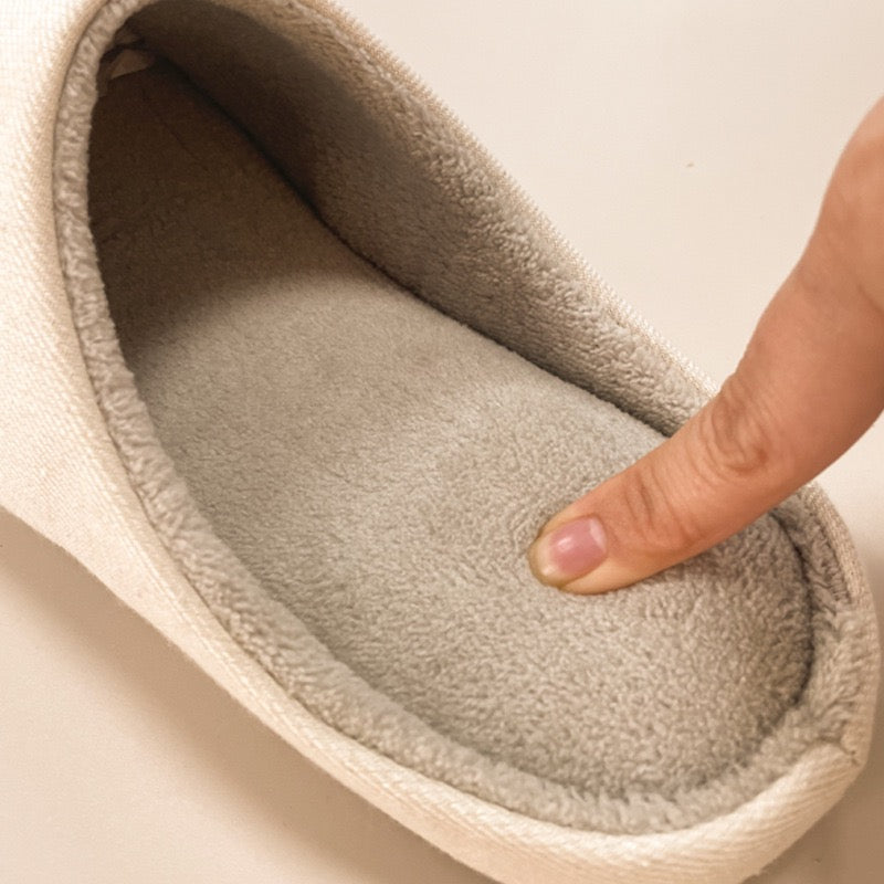 Japanese soft sole slippers