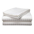 Flat sheet stripped