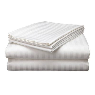Flat sheet stripped