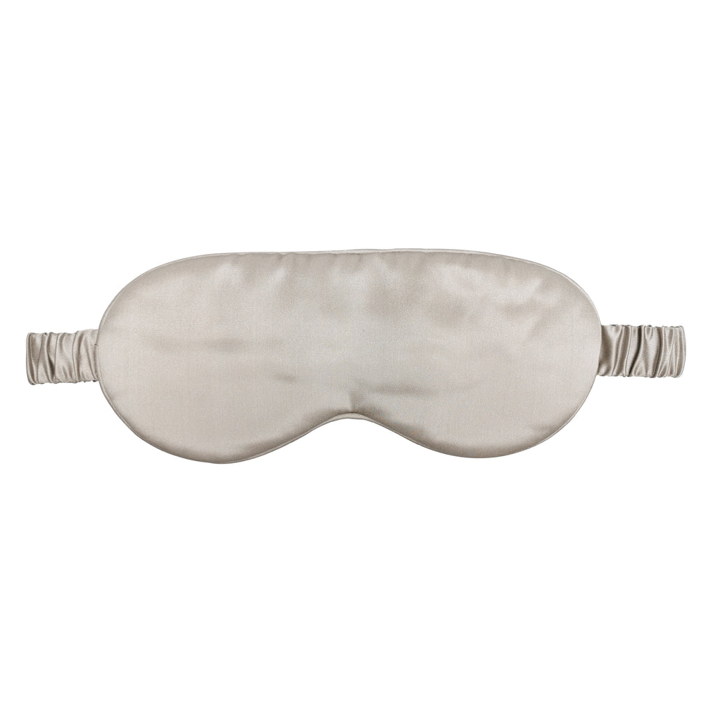 Eye mask silk