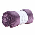 Ultra-Soft Premium Flannel Plush Blanket