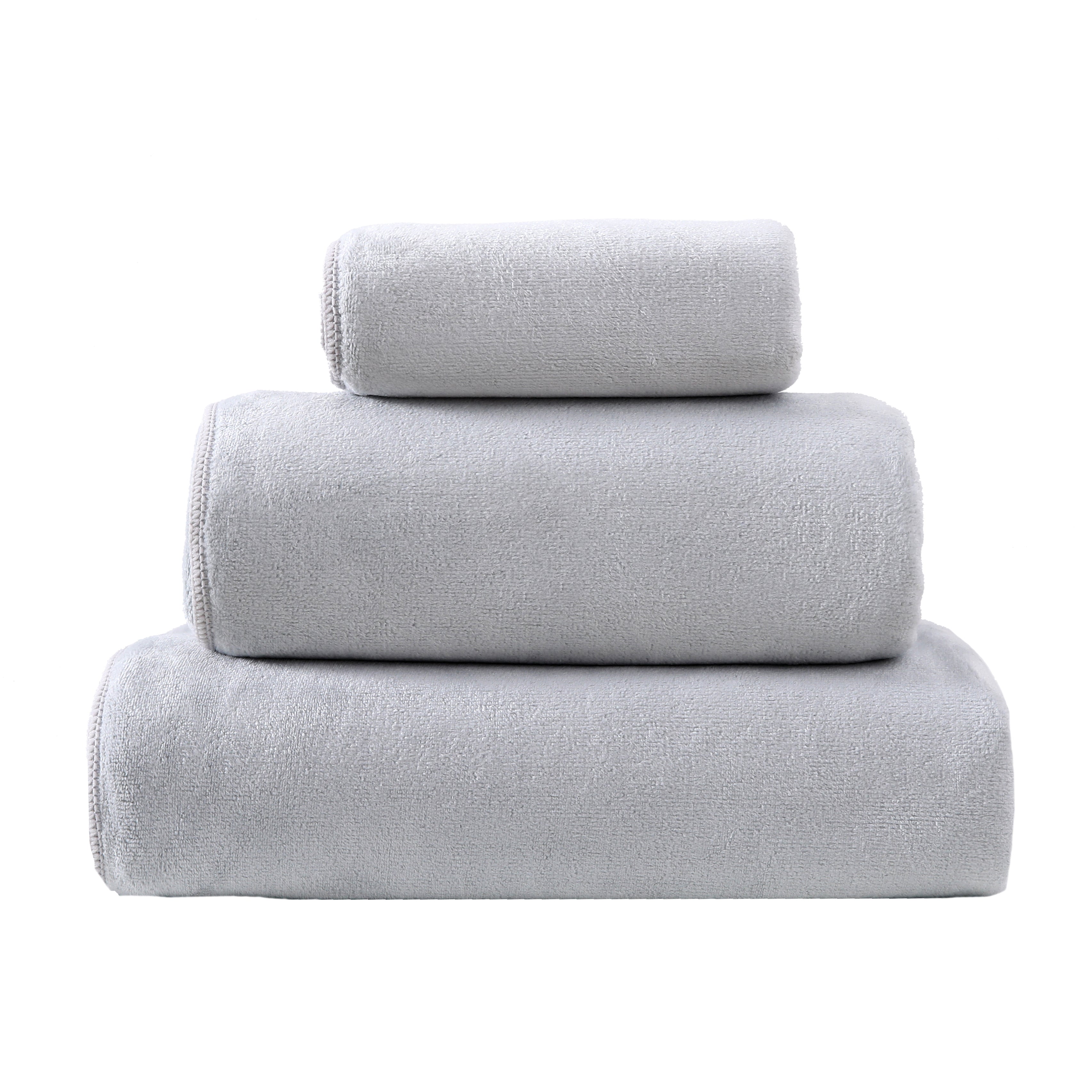 Microfiber towels