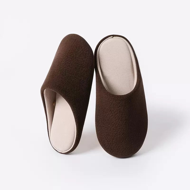Japanese soft sole silent Indoor slippers