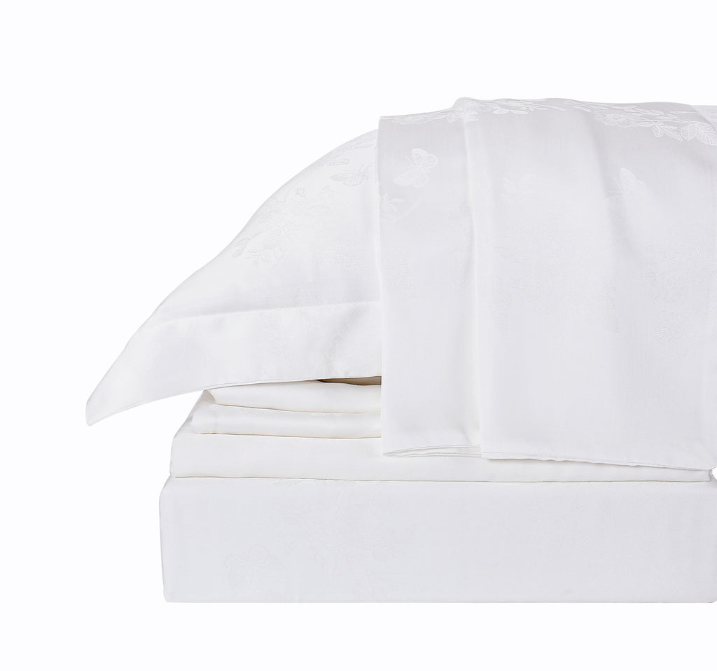 Jaquard Tencel set