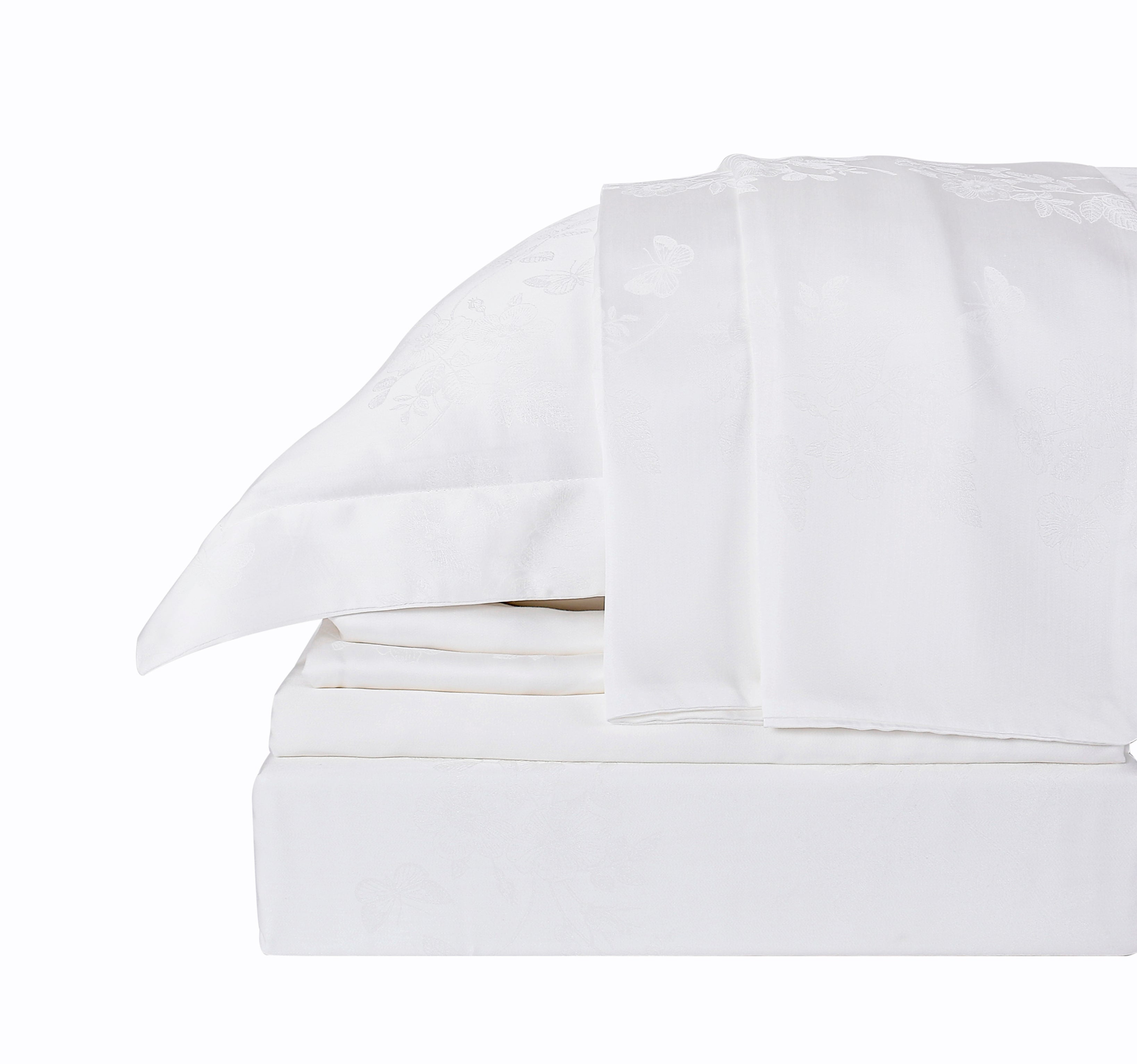 Jaquard Tencel set