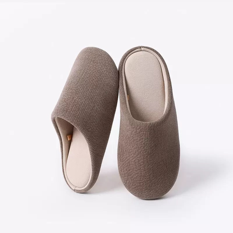 Japanese soft sole silent Indoor slippers