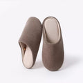 Japanese soft sole silent Indoor slippers