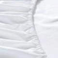 Fitted sheet plain