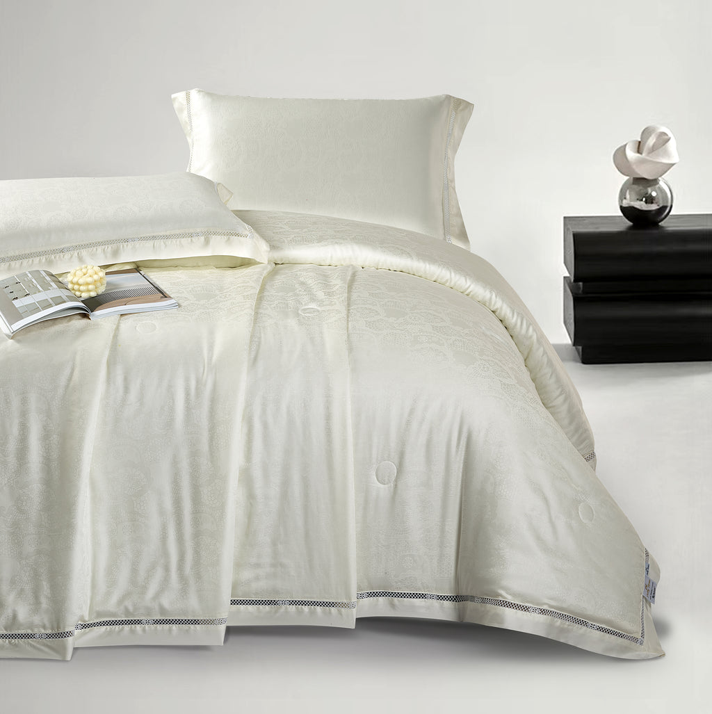 Tencel comforter set