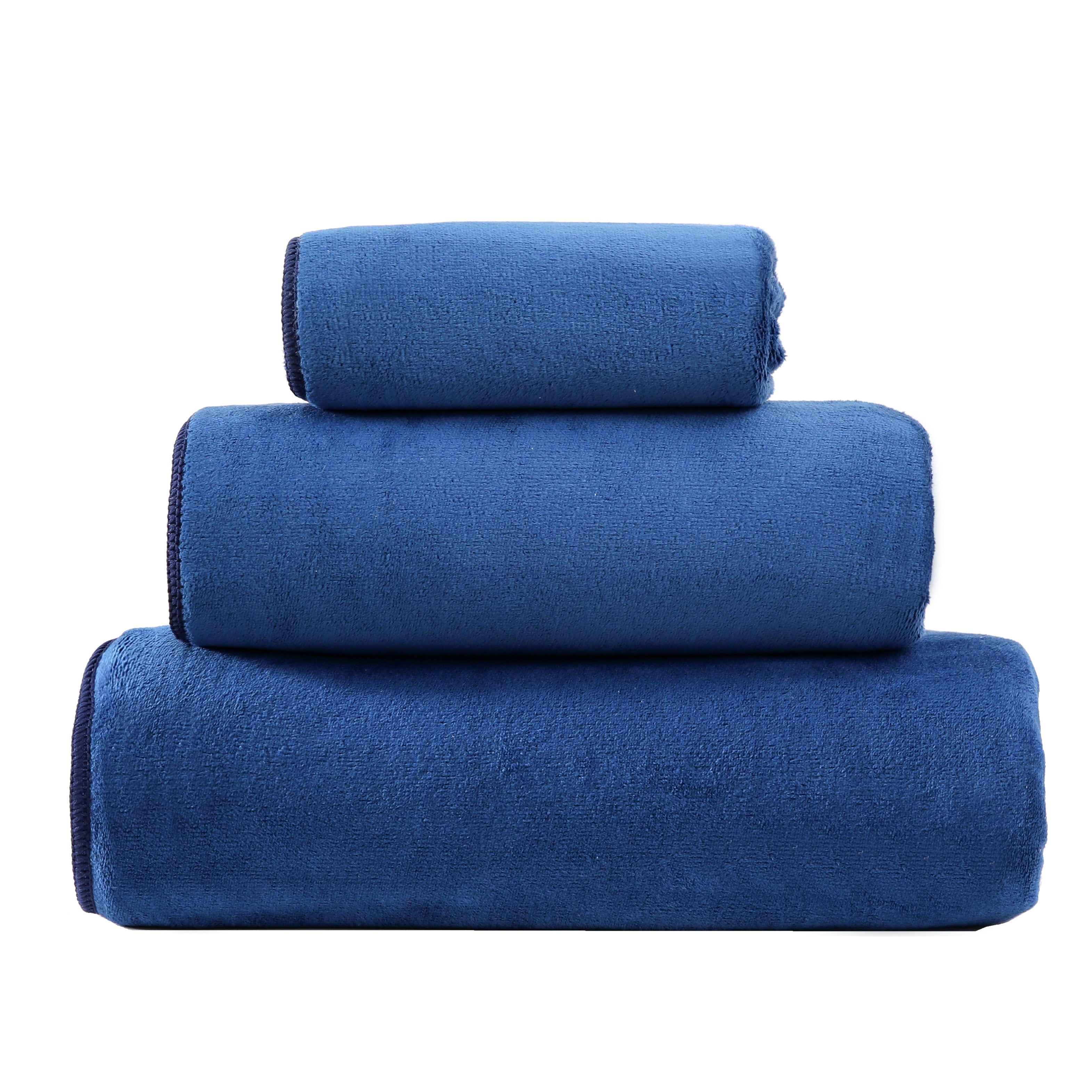 Microfiber towels