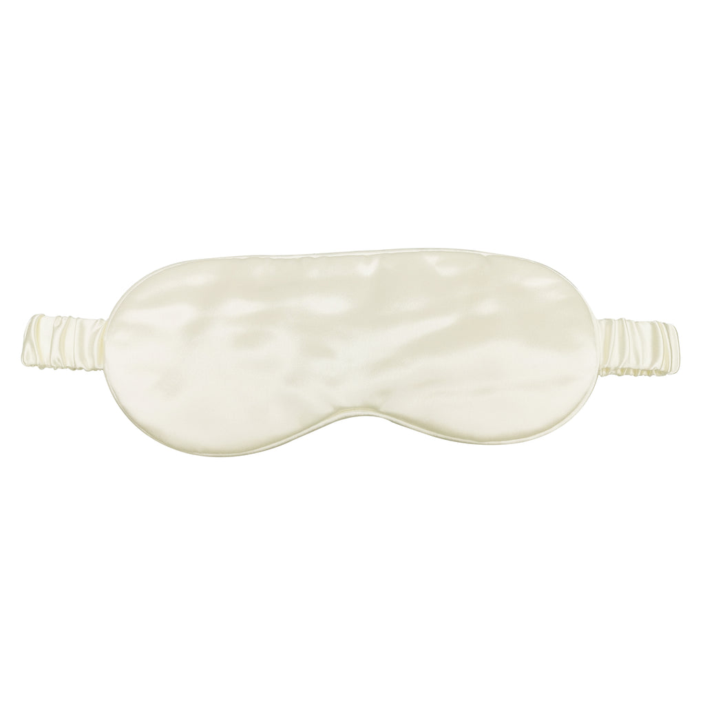 Eye mask silk