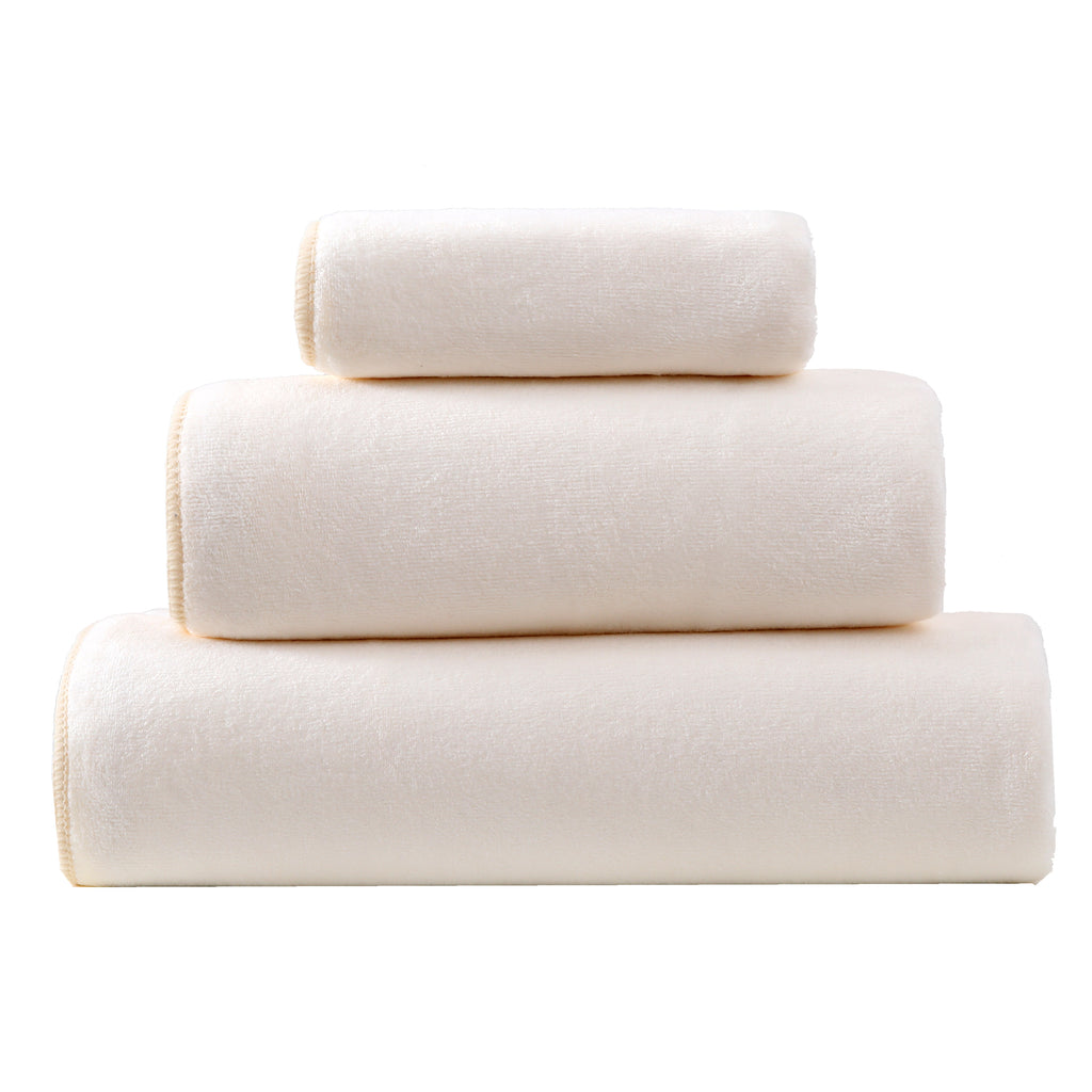 Microfiber towels