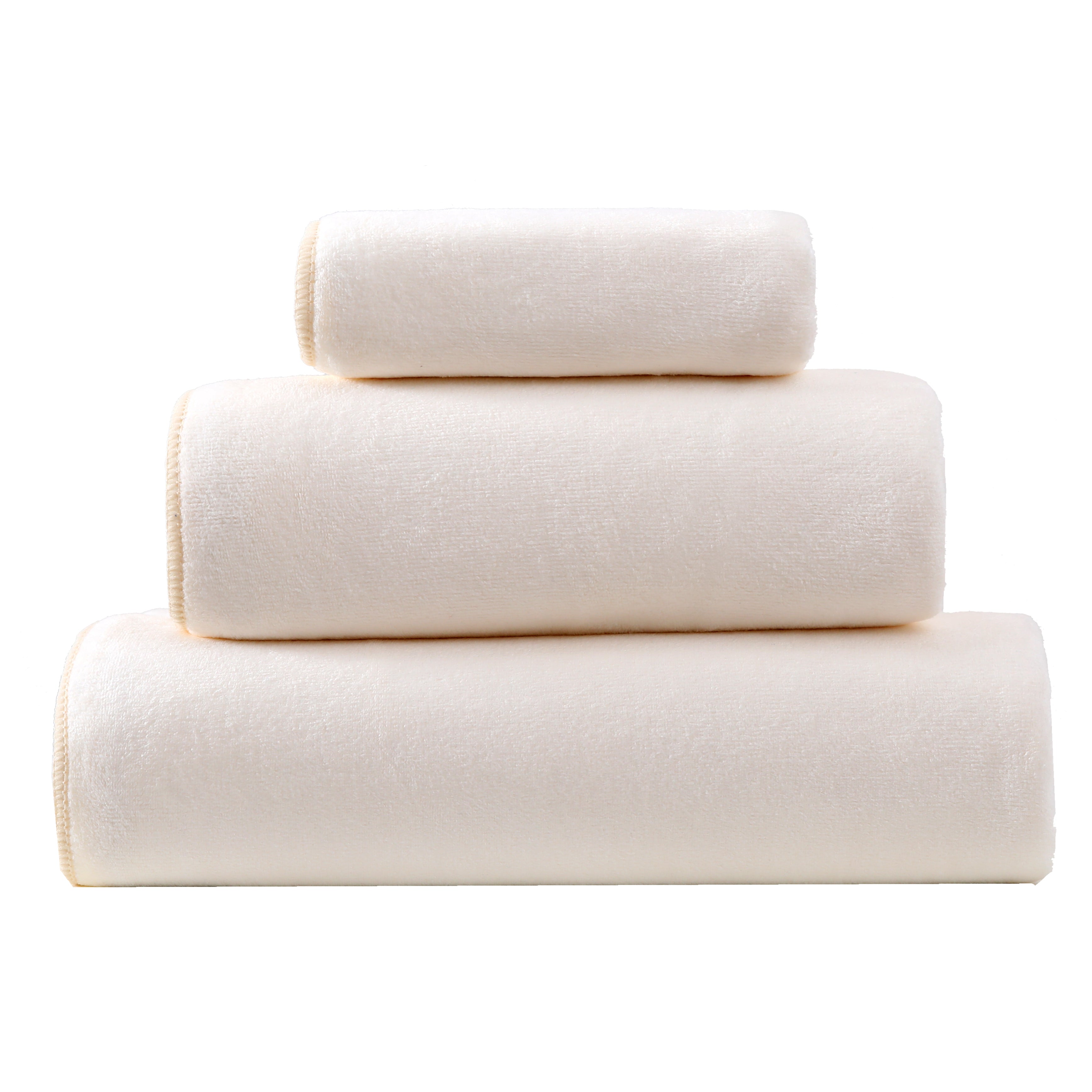 Microfiber towels