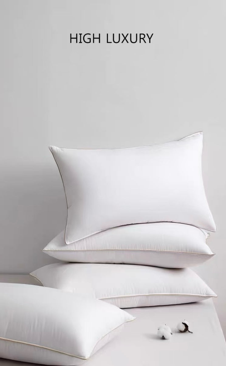 Duck down duvet