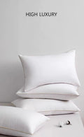 Duck feather plus duck down pillow