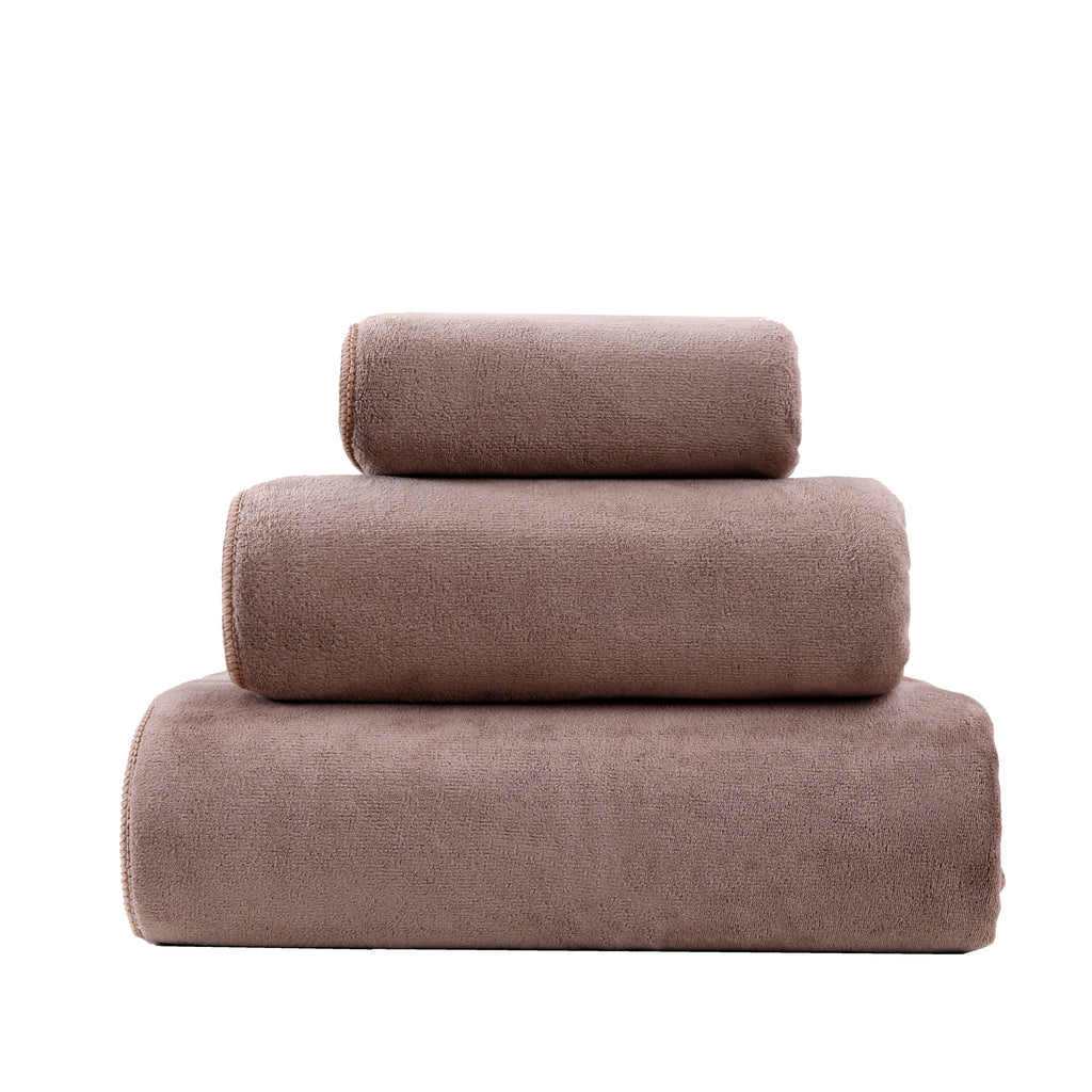 Microfiber towels