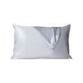 Silk pillow case