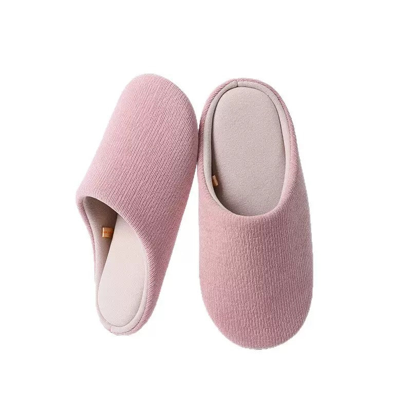 Japanese soft sole silent Indoor slippers