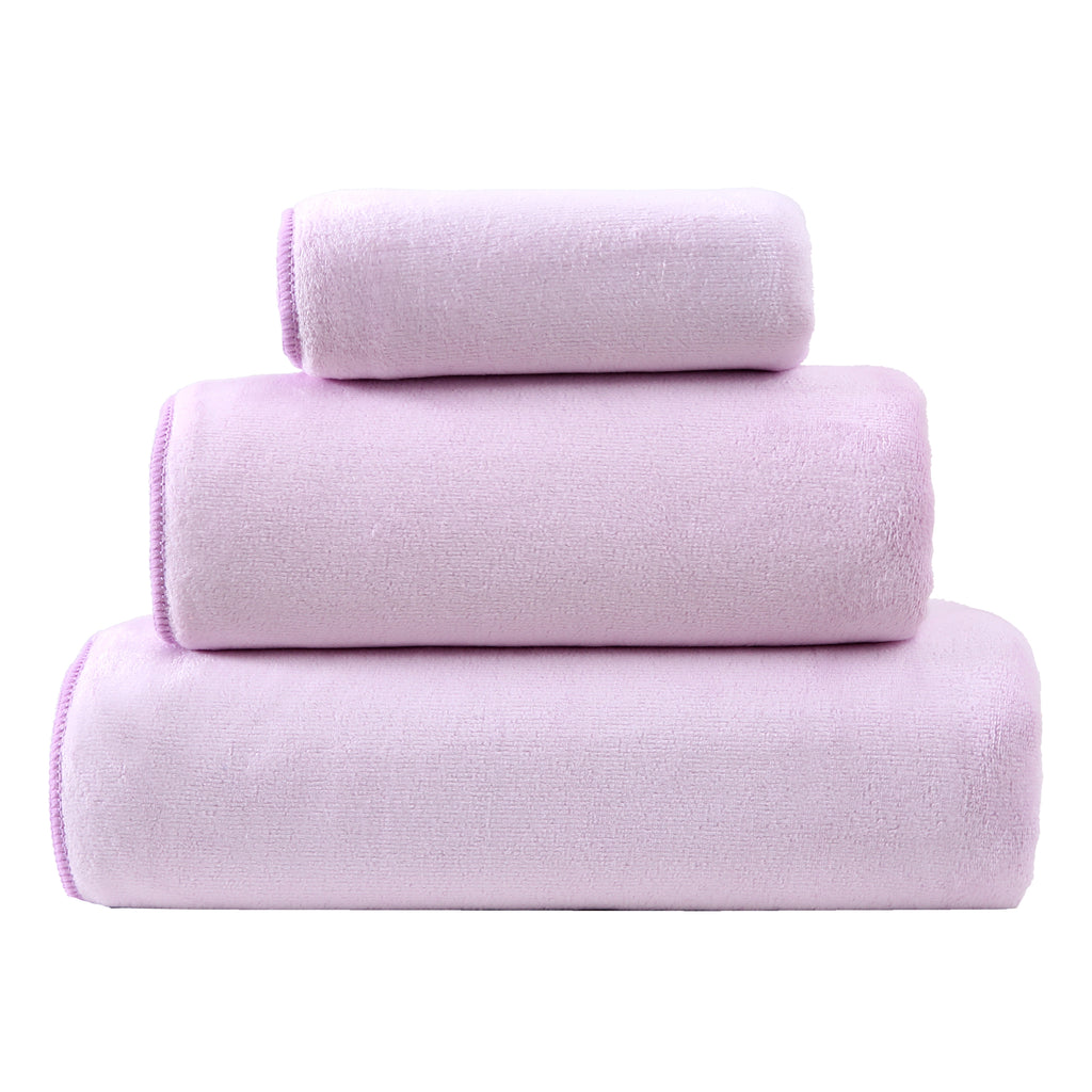Microfiber towels