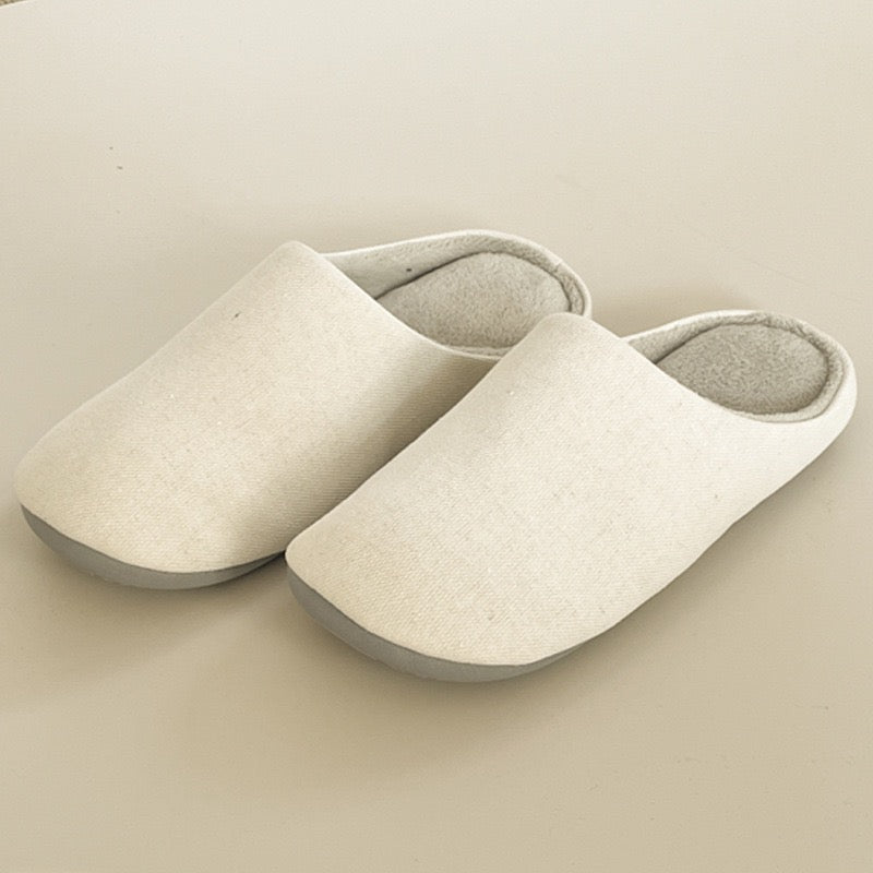 Japanese soft sole slippers
