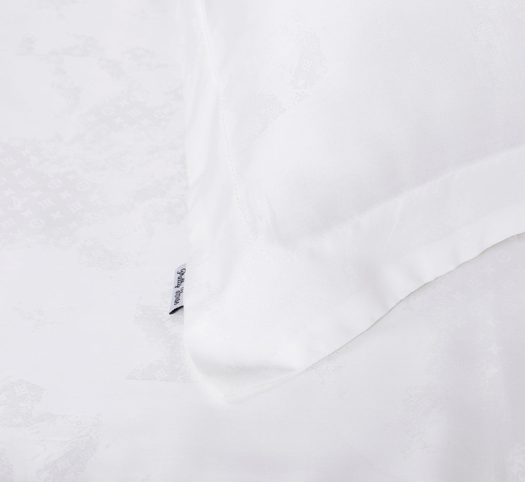 Jaquard Tencel set
