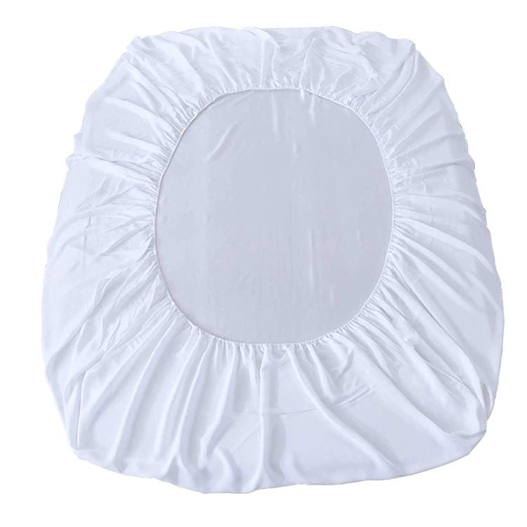 Fitted sheet stripped