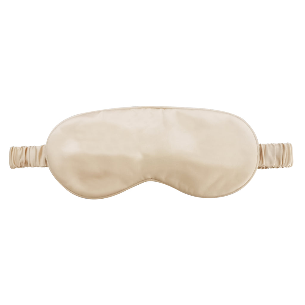 Eye mask silk