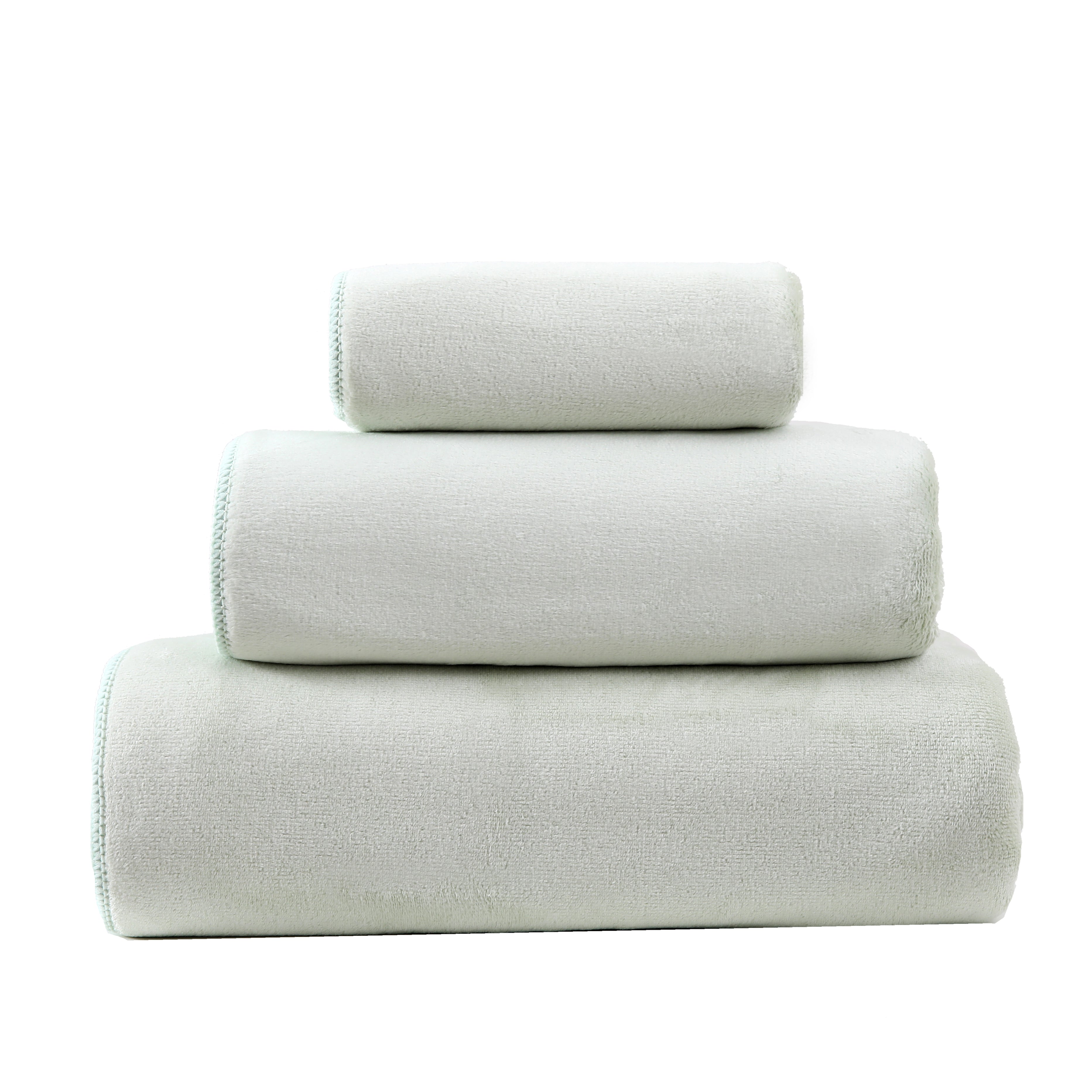 Microfiber towels
