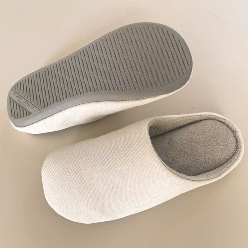 Japanese soft sole slippers