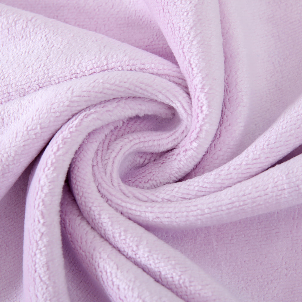 Microfiber towels