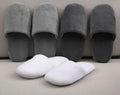 Sponge soled slipper