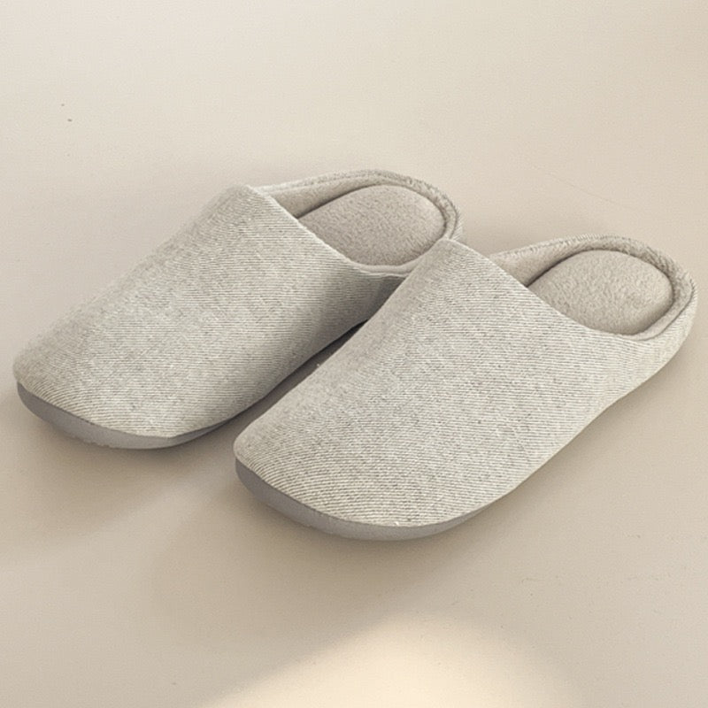 Japanese soft sole slippers
