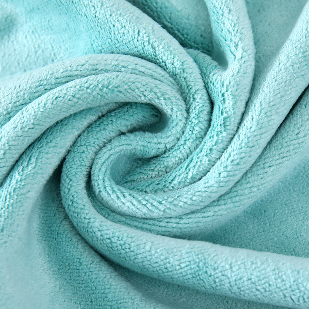 Microfiber towels