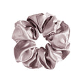 Mulberry Silk Hair Scrunchie | 100% Pure High-Grade Silk Hair Tie for Anti-Breakage & Frizz-Free Styling