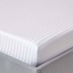 Fitted sheet stripped