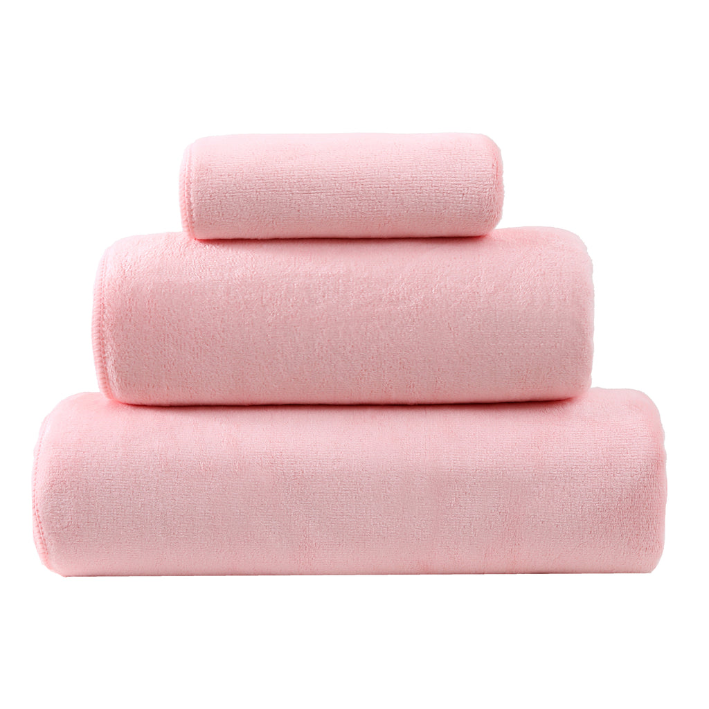 Microfiber towels