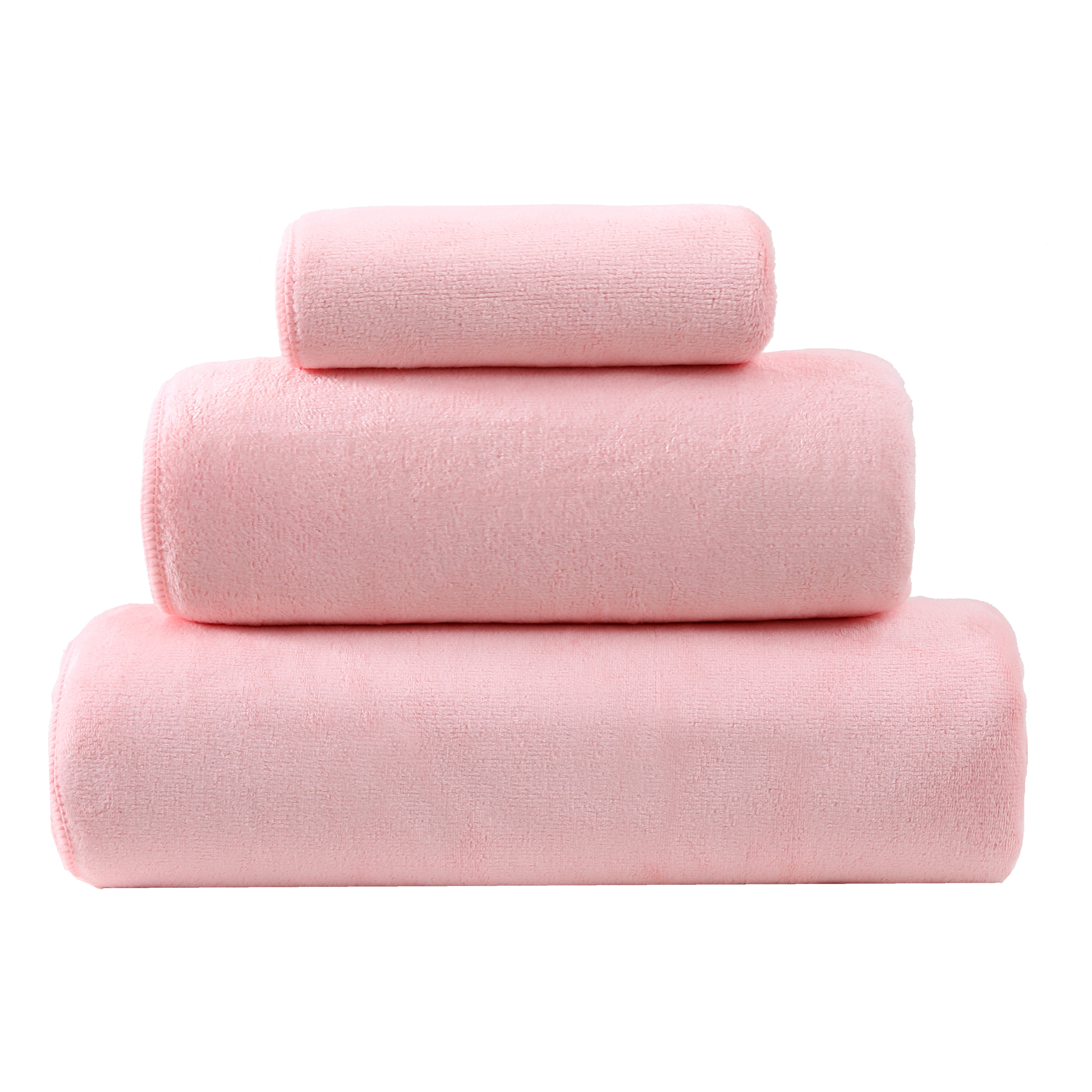 Microfiber towels