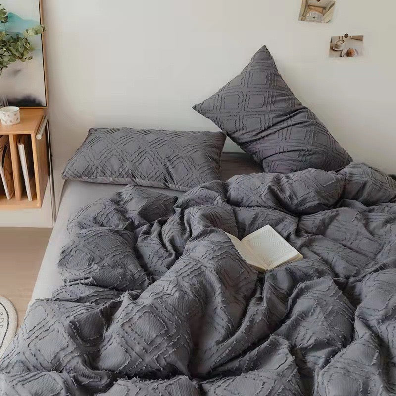 Cotton bedding set
