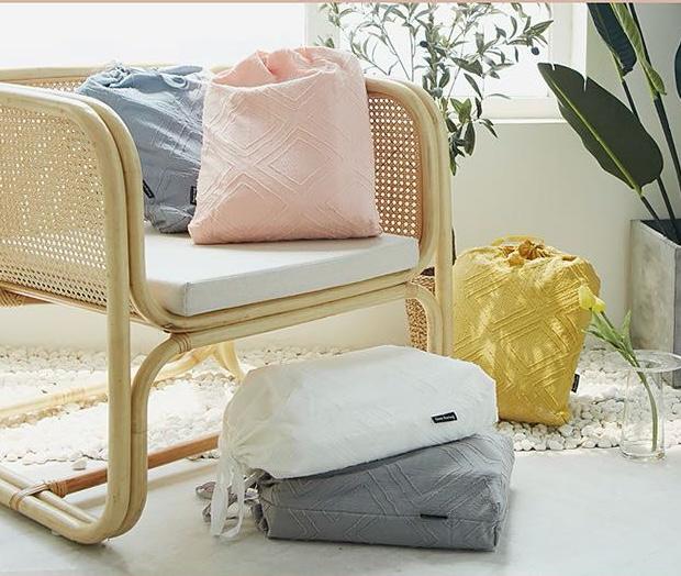 Cotton bedding set